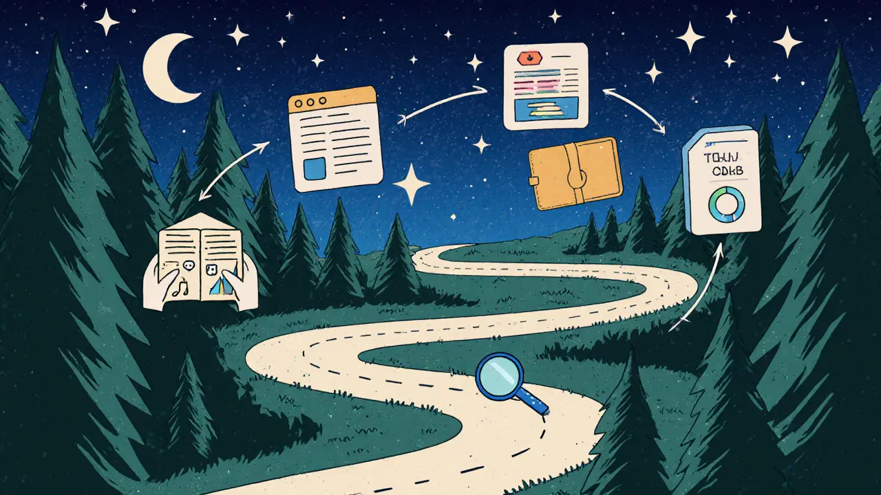 Дорожка из семи шагов к успеху в арбитраже трафика: курсы, лендинги, видео, бюджет и анализ данных.