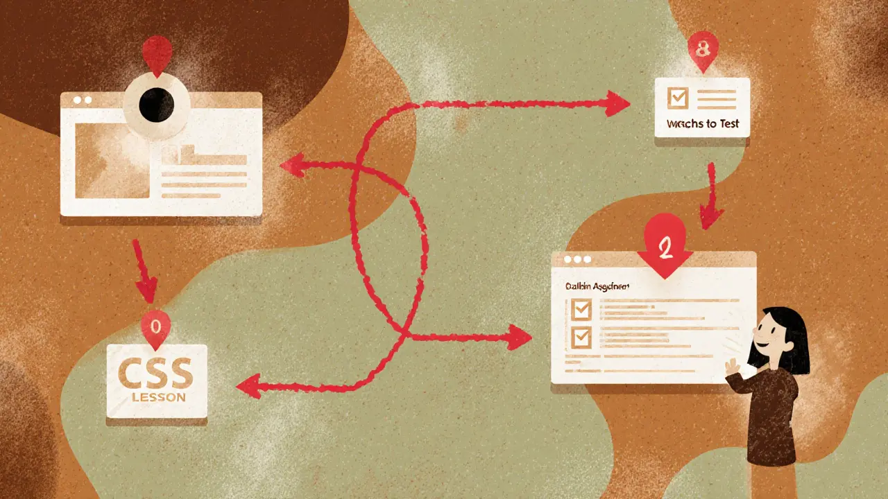 Схема событий для онлайн-школы: что трекать в продукте и маркетинге