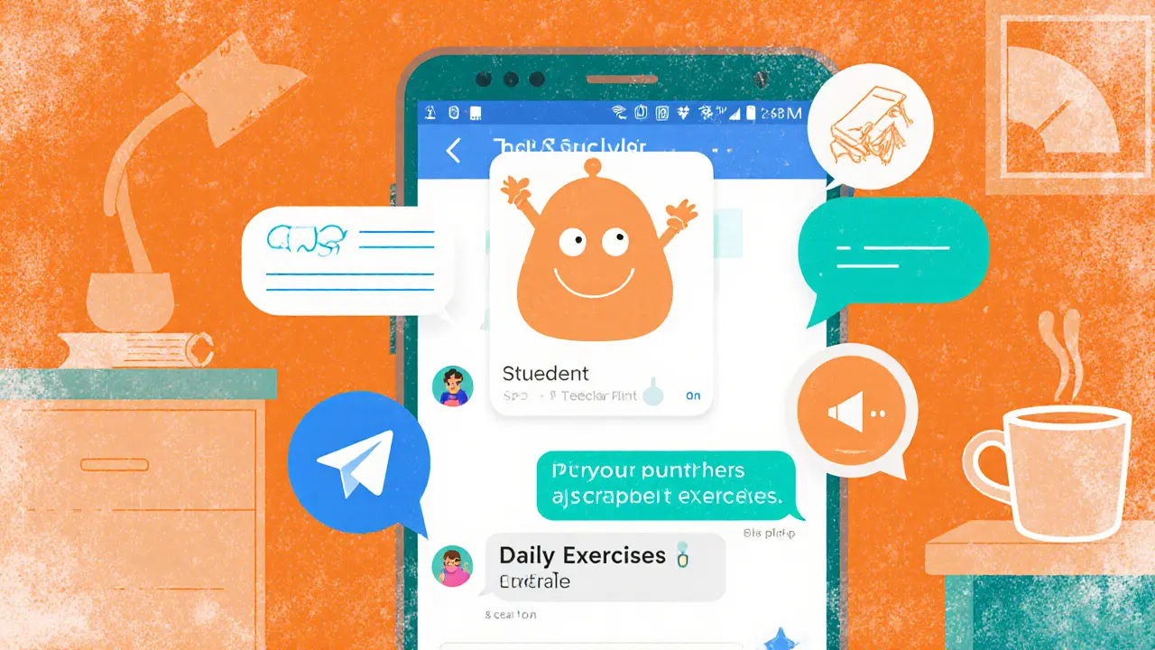 Чат-боты для обучения: Telegram, VK, WhatsApp - как выбрать лучший мессенджер для онлайн-школы