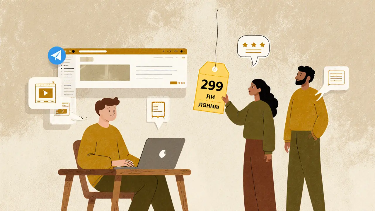 Как запустить платное membership-сообщество: пошаговая инструкция для создателей контента