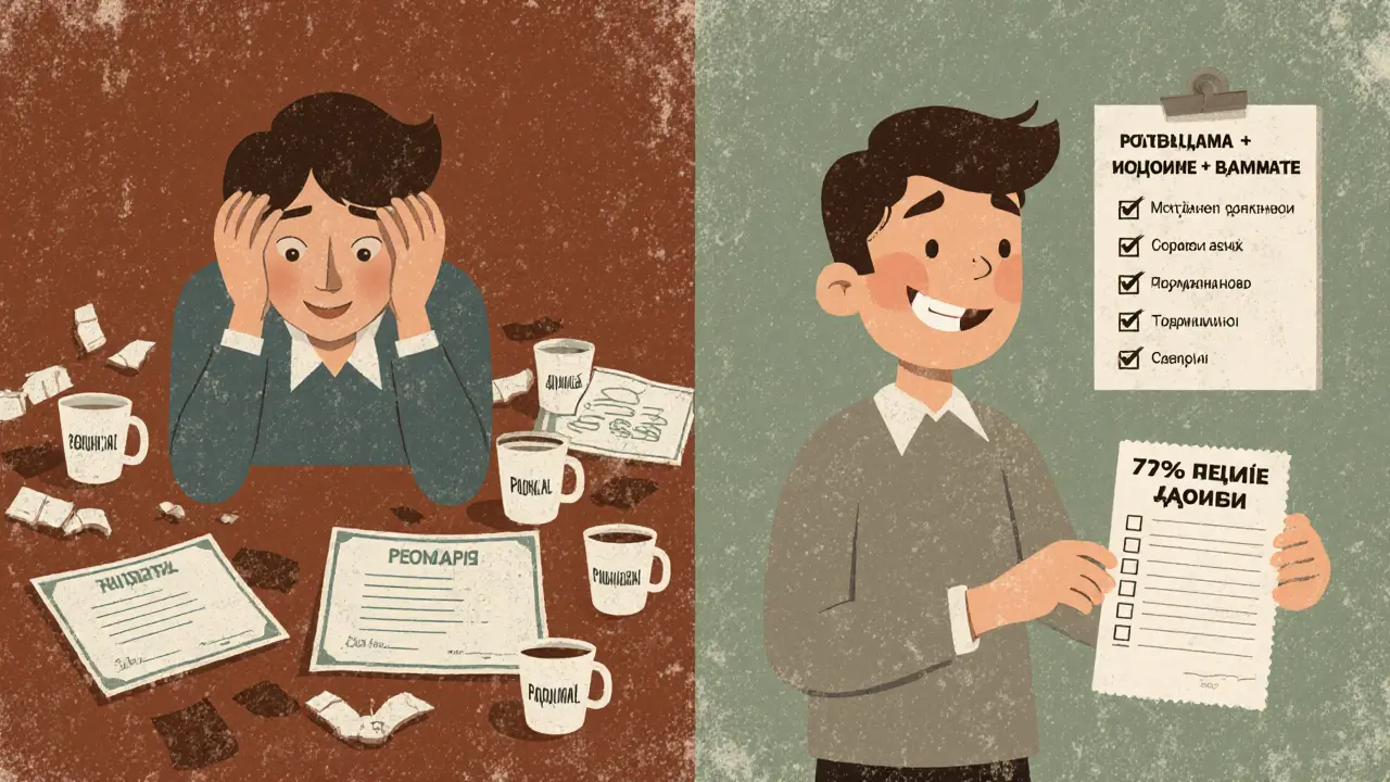 Провал vs успех: до и после запуска с доказательствами результатов.