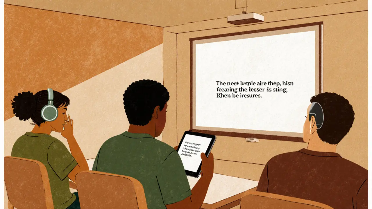 Субтитры к видеоурокам: нужны ли и как создавать