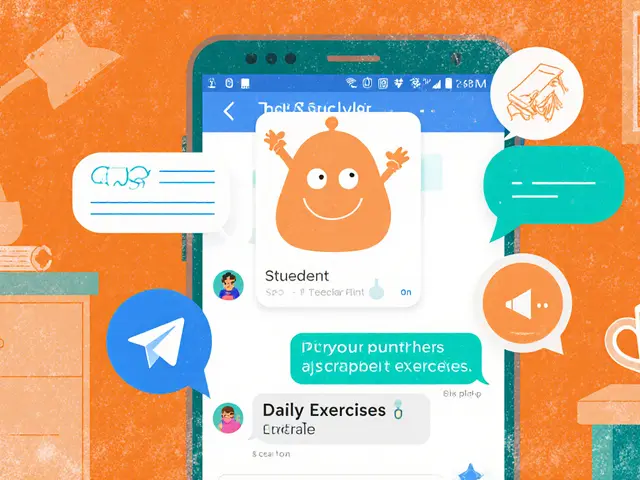 Чат-боты для обучения: Telegram, VK, WhatsApp - как выбрать лучший мессенджер для онлайн-школы