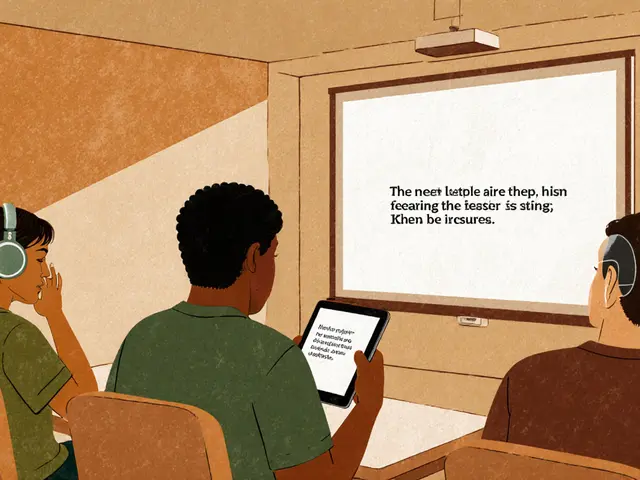 Субтитры к видеоурокам: нужны ли и как создавать