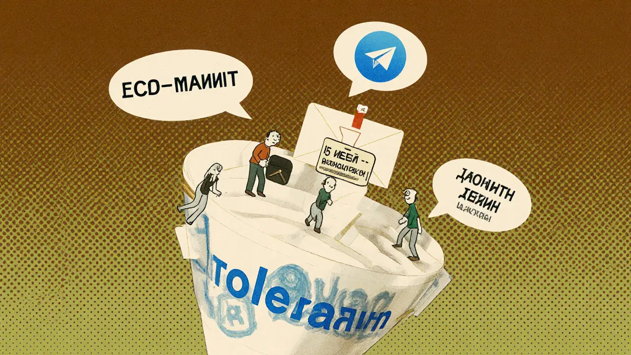 Воронка продаж в стиле рисографии: от лид-магнита до покупки.