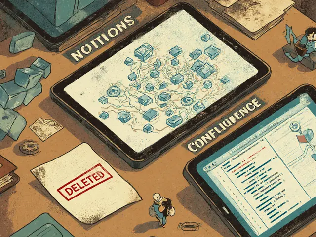 База знаний для онлайн-школы: Archbee, Notion, Confluence - как выбрать?