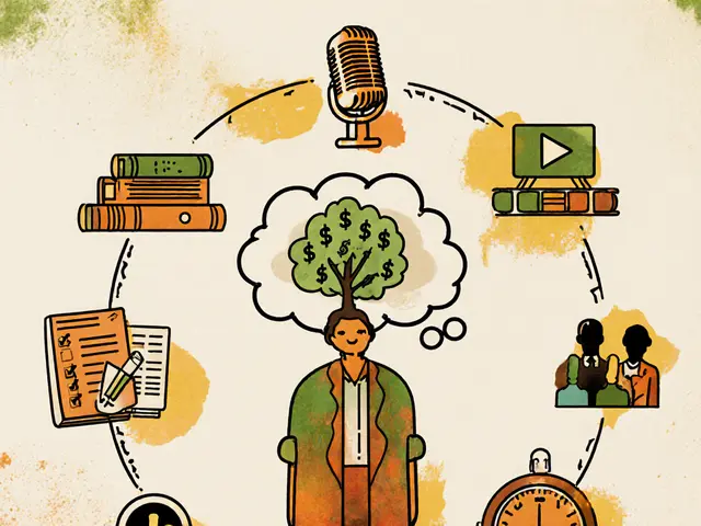 9 форматов инфопродуктов для монетизации экспертности в 2025 году