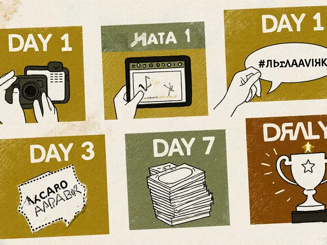 Как составить календарь репостов и UGC для запуска курса: пошаговая стратегия