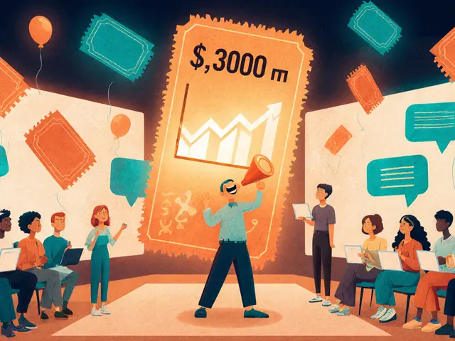 Как создать онлайн-конференцию: от идеи до продаж