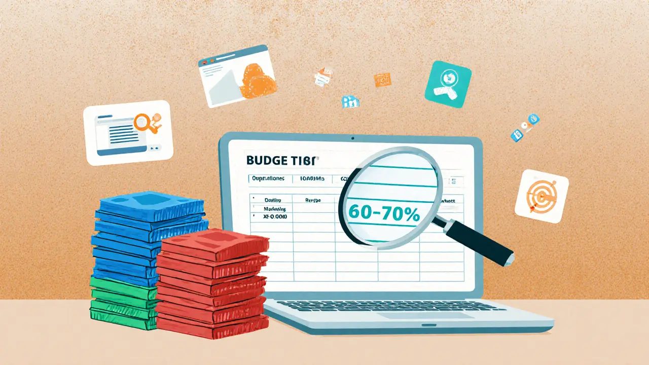 Бюджет запуска курса: куда уходят деньги и как не сгореть на старте