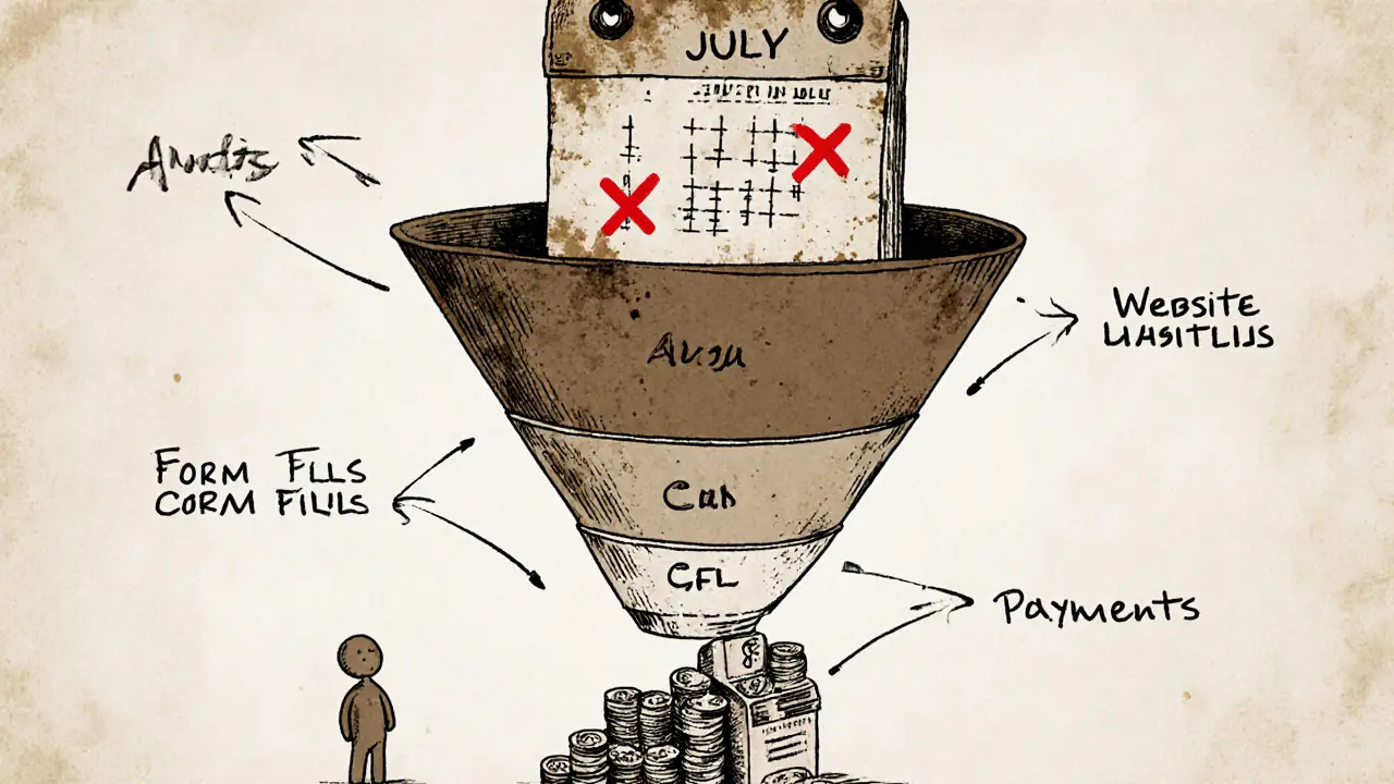 Прогнозирование выручки онлайн-школы: как считать и обновлять
