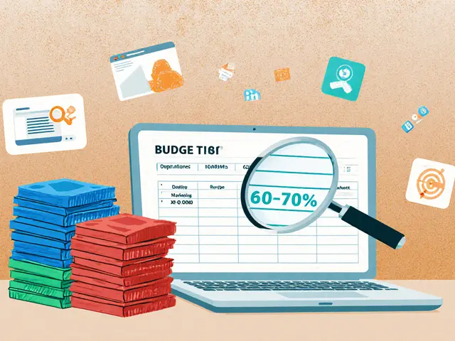 Бюджет запуска курса: куда уходят деньги и как не сгореть на старте