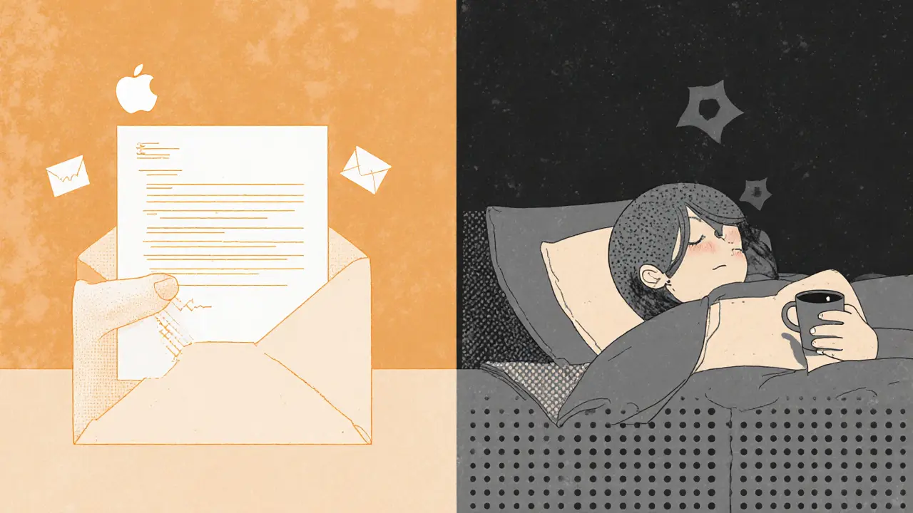 Автоматическое открытие письма vs реальное чтение вечером — искажение метрик.