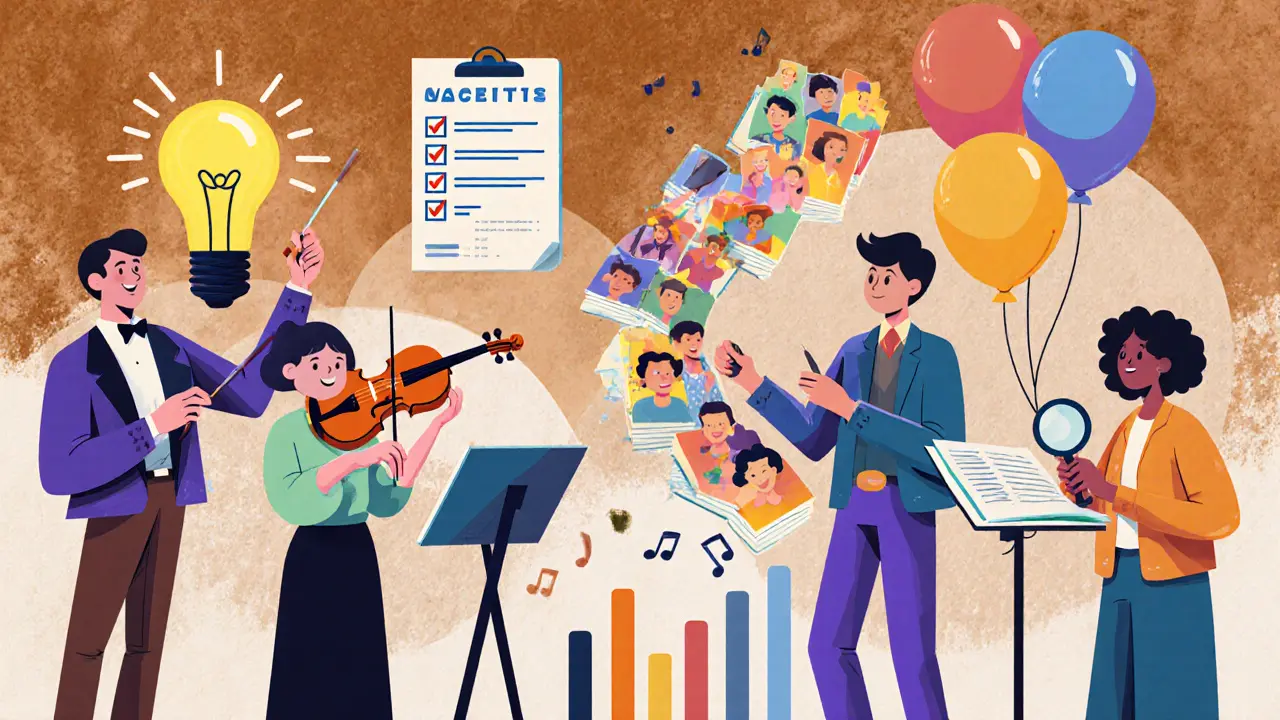 Команда запуска курса: кто за что отвечает и как не провалить проект