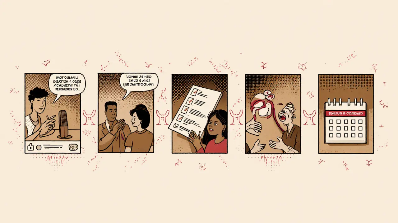 Пять этапов превращения эфира в долгосрочную ценность для аудитории.