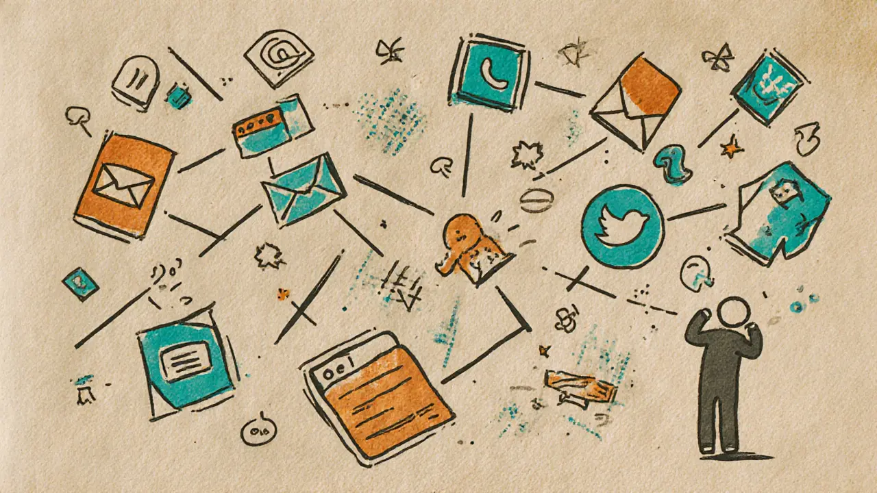 Омниканальная воронка инфобизнеса: как согласовать сообщения в каналах для роста продаж