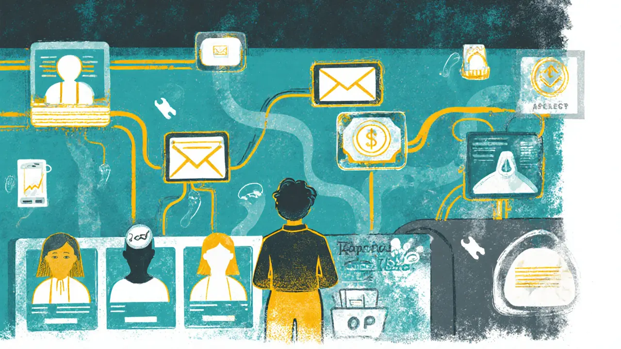 Потоки данных в реальном времени соединяют клиентов с персонализированными предложениями на цифровой панели.