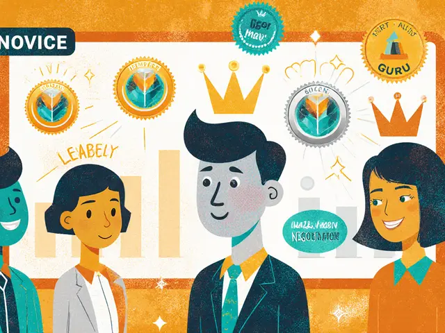 Геймификация отдела продаж: как рейтинги, KPI и бонусы увеличивают продажи на 20%