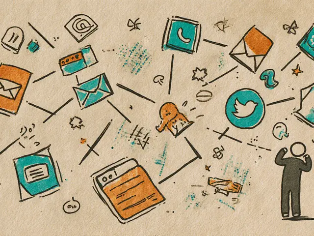 Омниканальная воронка инфобизнеса: как согласовать сообщения в каналах для роста продаж