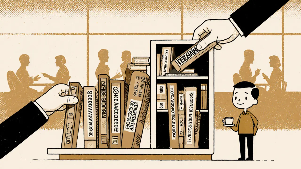 Библиотека решений растет, когда люди добавляют новые практические знания.