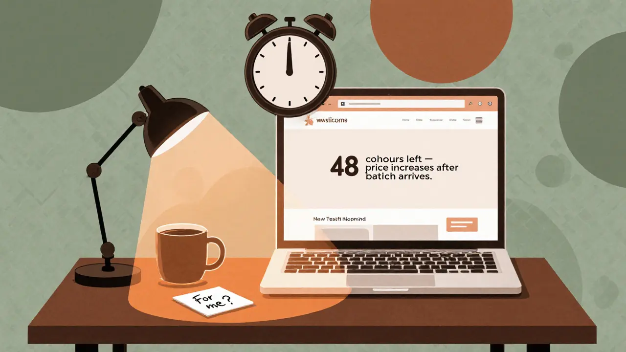 Deadline-воронки: как использовать таймеры для роста продаж без давления и недоверия