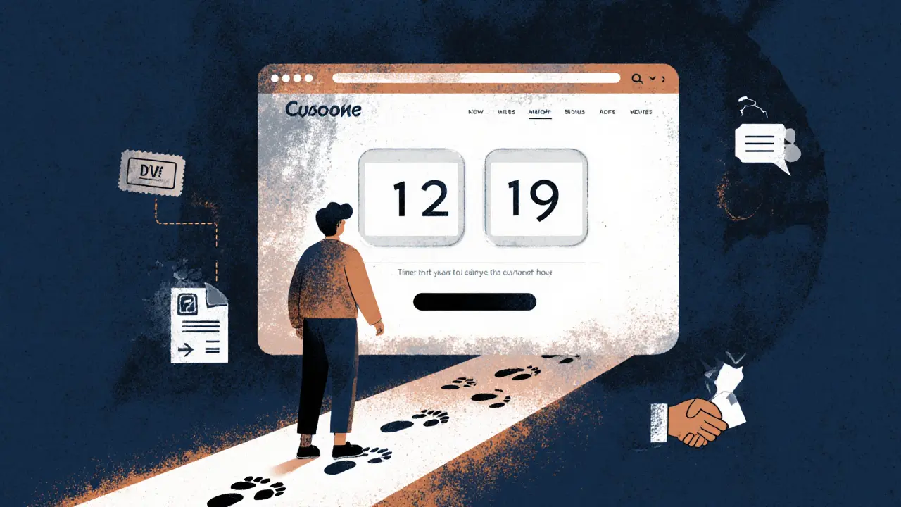 Пользователь возвращается через три дня — таймер продолжает отсчет