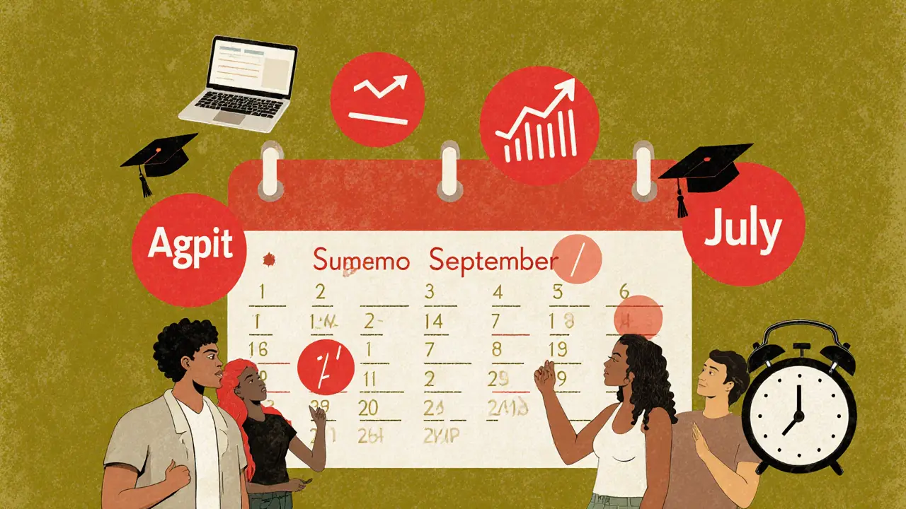 Сезонные кампании для курсов: как использовать инфоповоды для роста продаж