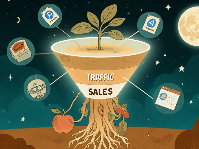 Автоворонка продаж: как создать и настроить с нуля в 2025 году