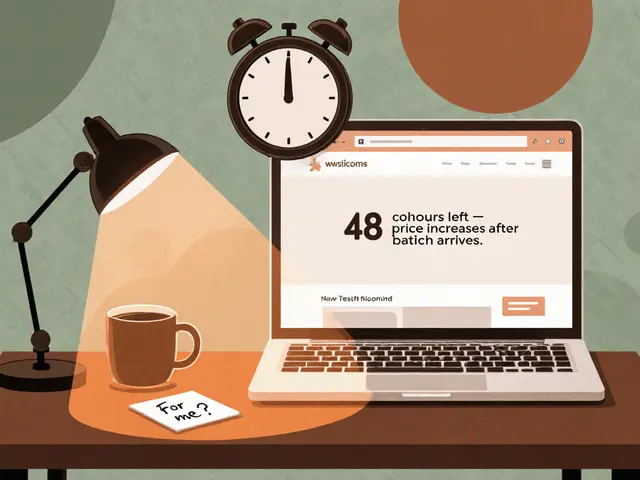 Deadline-воронки: как использовать таймеры для роста продаж без давления и недоверия