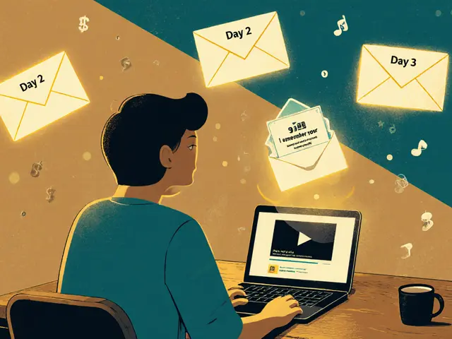 Дожимы в запуске: как написать серию писем и постов после вебинара, чтобы продать курс