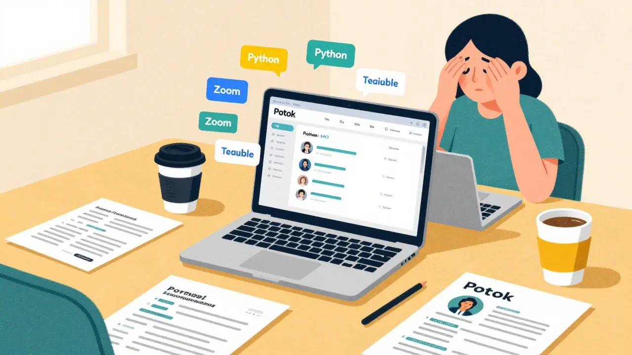 Автоматизация HR-процессов в онлайн-школе: как ATS, базы кандидатов и шаблоны сэкономят время и улучшат подбор