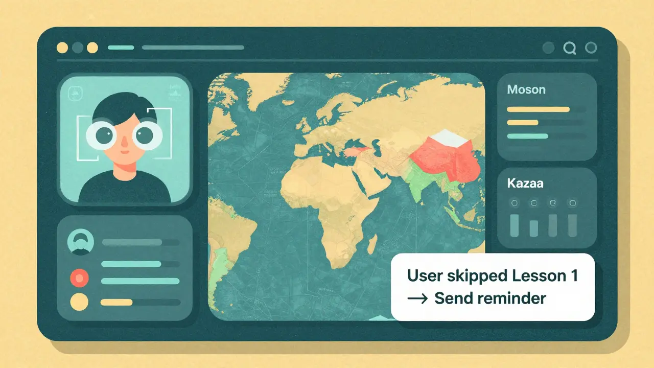 Цифровая панель 2025 года с AI-анализом возвратов и уведомлениями о клиентах.