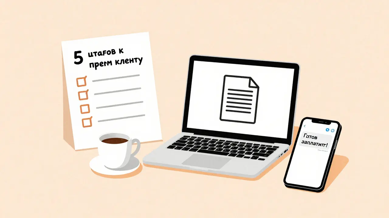 Что такое инфопродукт и как его создать с нуля: пошаговая инструкция для начинающих