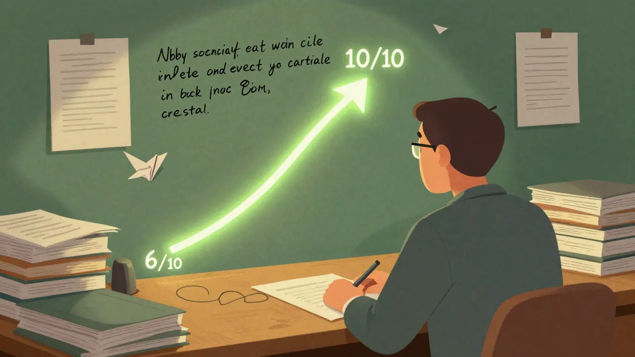 Как писать рекомендательные письма на основе прогресса в курсе: пошаговая инструкция для преподавателей