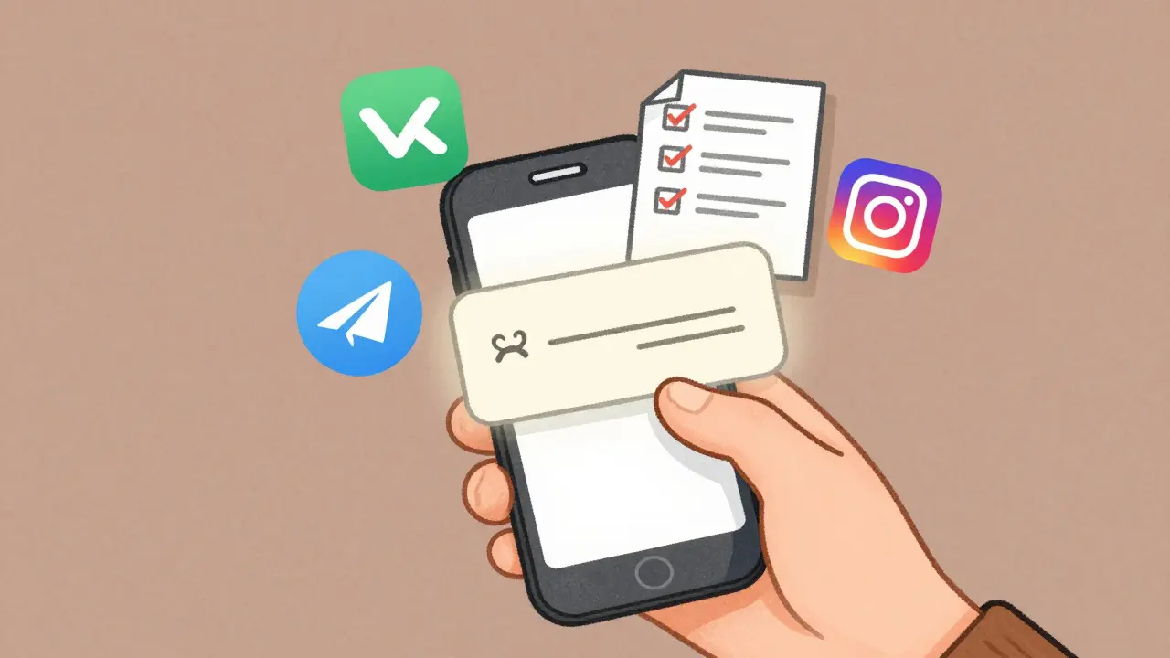 Продажи в личных сообщениях: как эффективно продавать в Instagram, VK и Telegram