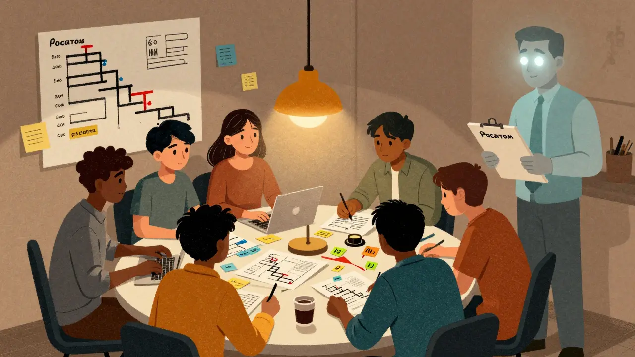 Проектные курсы: как обучение через реальный проект меняет рынок труда в России