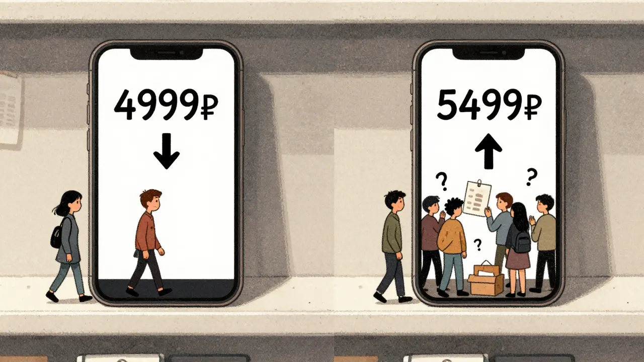 Тестирование цены: как найти оптимум через эксперименты