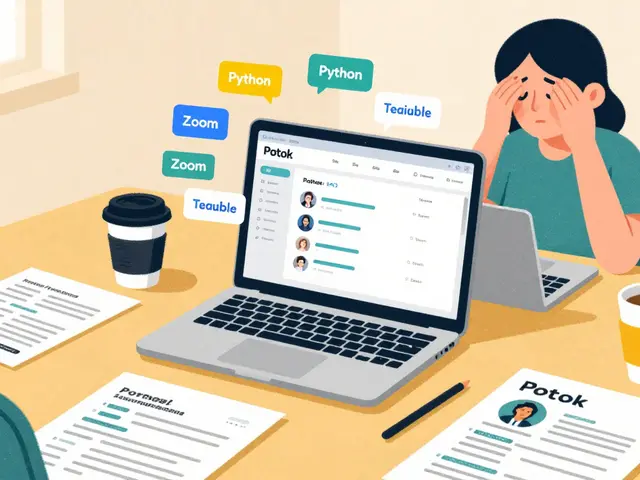 Автоматизация HR-процессов в онлайн-школе: как ATS, базы кандидатов и шаблоны сэкономят время и улучшат подбор