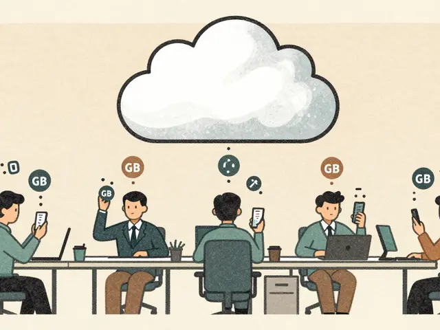 Как сформировать тариф «Корпоративный»: состав, условия и выгоды для бизнеса