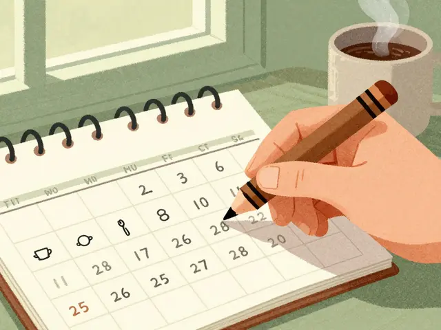 Марафон челленджей на год: как подписка на ежедневные практики по календарю меняет привычки