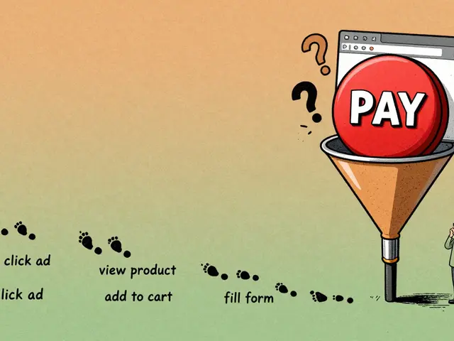 Микроконверсии в воронке продаж: как отслеживать малые шаги к покупке