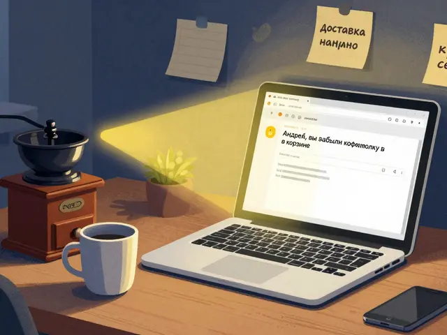 Письма для возврата бросивших корзину: как вернуть 15-20% потерянных продаж