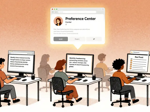 Preference center для инфобизнеса: как дать подписчику выбор и снизить отписки