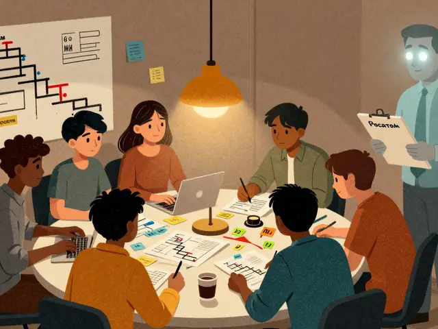 Проектные курсы: как обучение через реальный проект меняет рынок труда в России