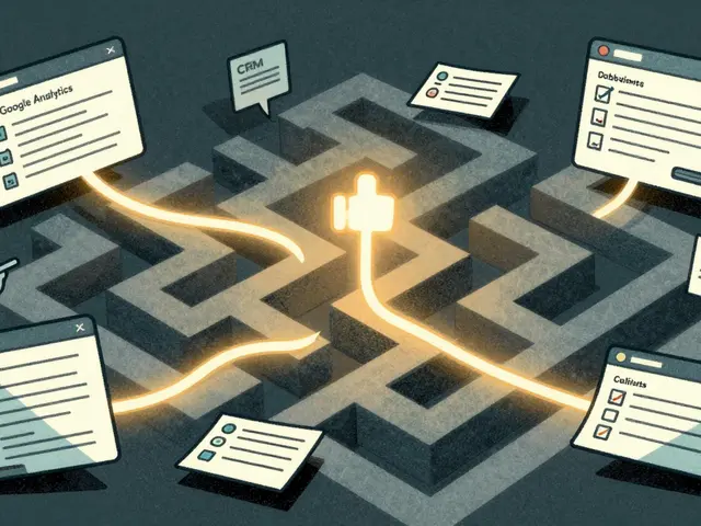 Сквозная аналитика в инфобизнесе: Roistat и лучшие аналоги 2025