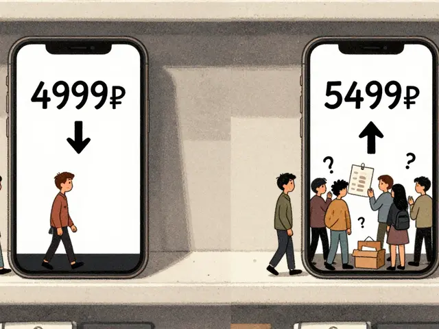 Тестирование цены: как найти оптимум через эксперименты