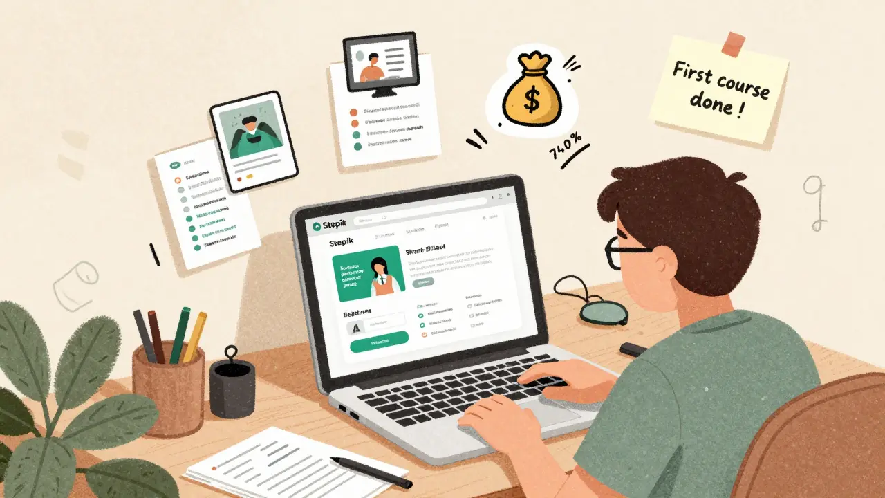 Бесплатные платформы для старта инфобизнеса: какие выбрать и когда переходить на платные