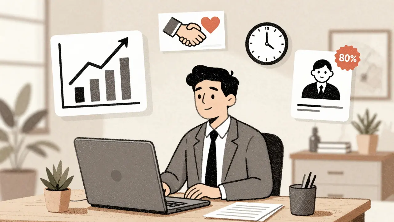 KPI менеджеров по продажам в инфобизнесе: какие показатели действительно работают в 2026 году