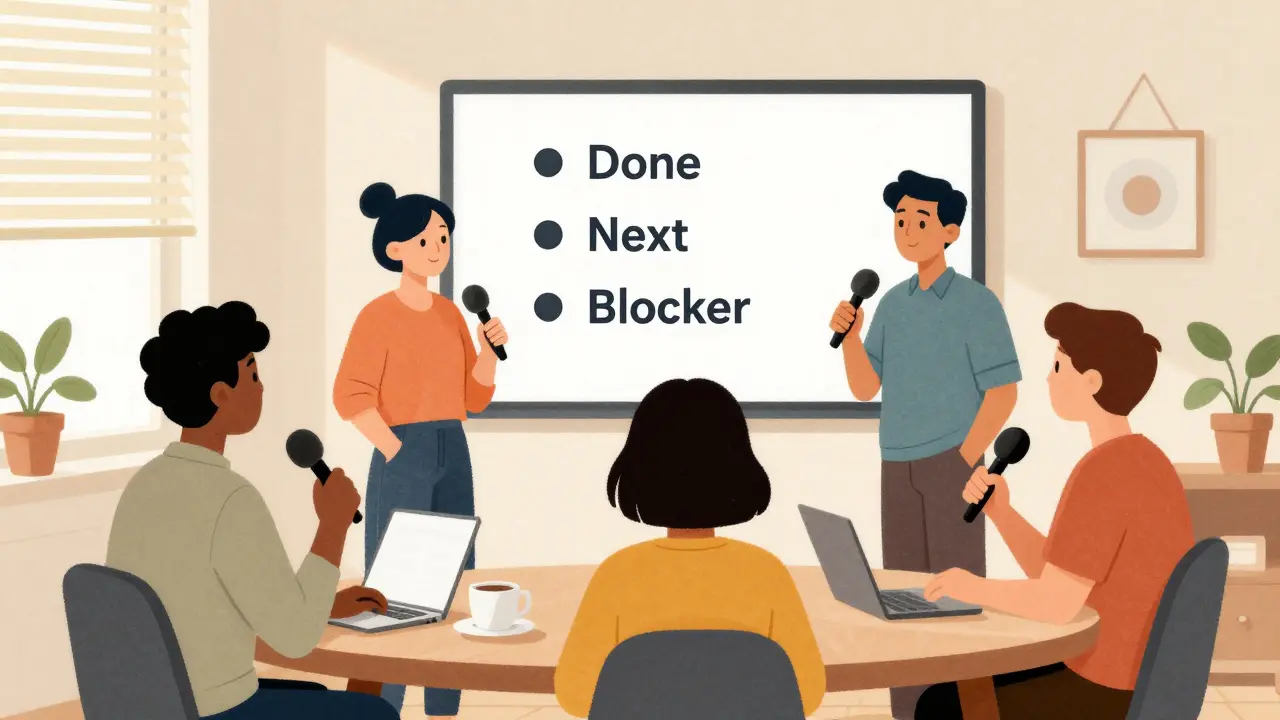 Планёрки и синки: как организовать коммуникацию в команде онлайн-школы