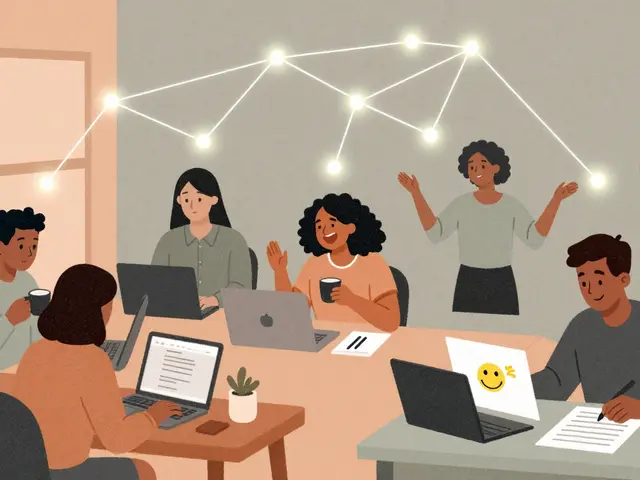 Как построить корпоративную культуру в онлайн-школе: практические шаги и реальные примеры